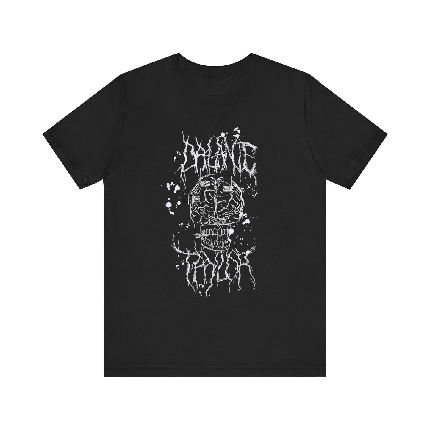 EMOnday Skull Tee