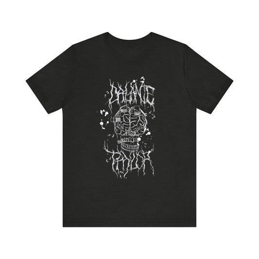 EMOnday Skull Tee