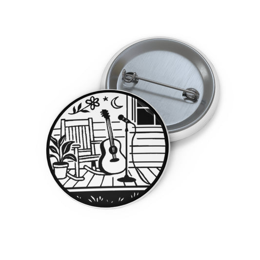 Porchlight Pin