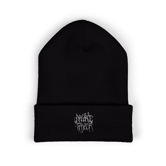 EMOnday Cuffed Beanie